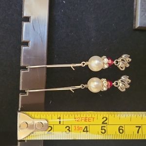 Elephant earrings
